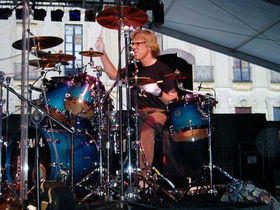 Stewart Copeland apologises to Chile president